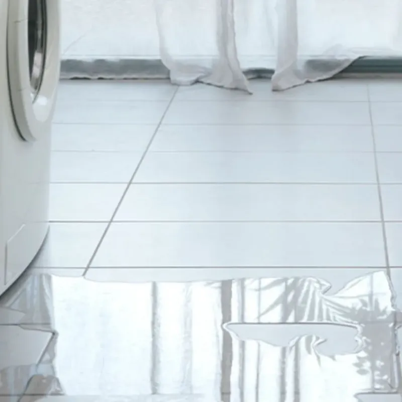 Appliance Leak Cleanup in Choctaw, OK