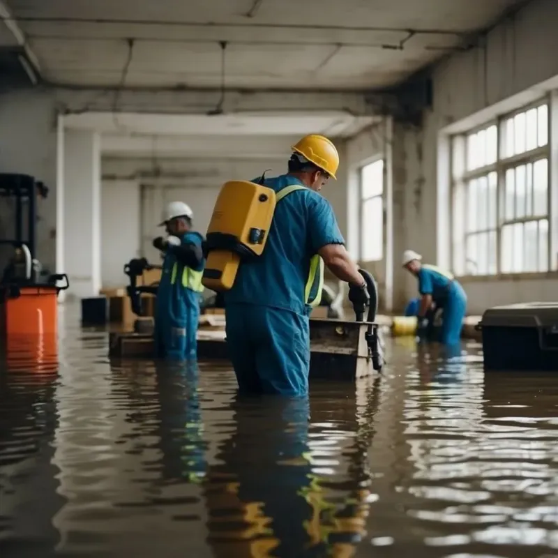 Emergency Water Extraction And Removal in Choctaw, OK